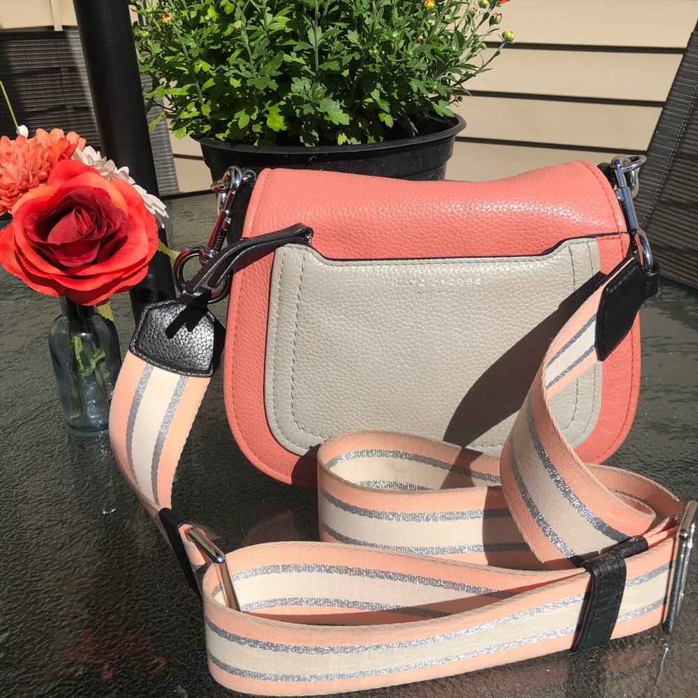 Marc Jacobs Guitar Strap Bag